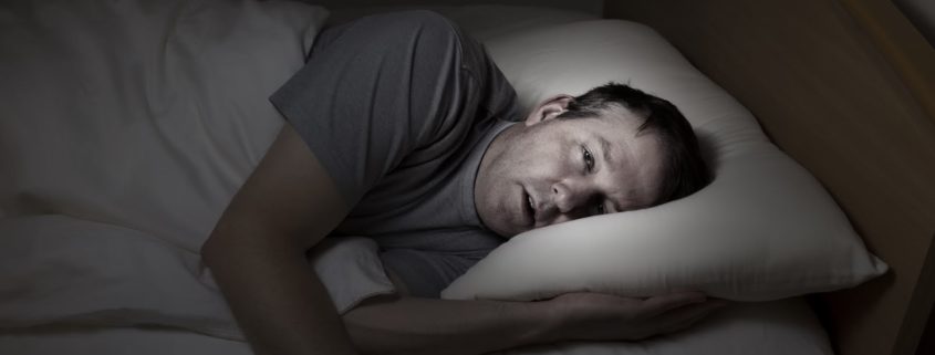 trouble du sommeil